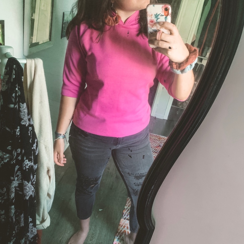 Nike Workout Sweatshirt
